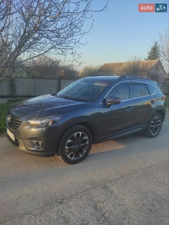 2015 Mazda CX-5 - мініатюра 28