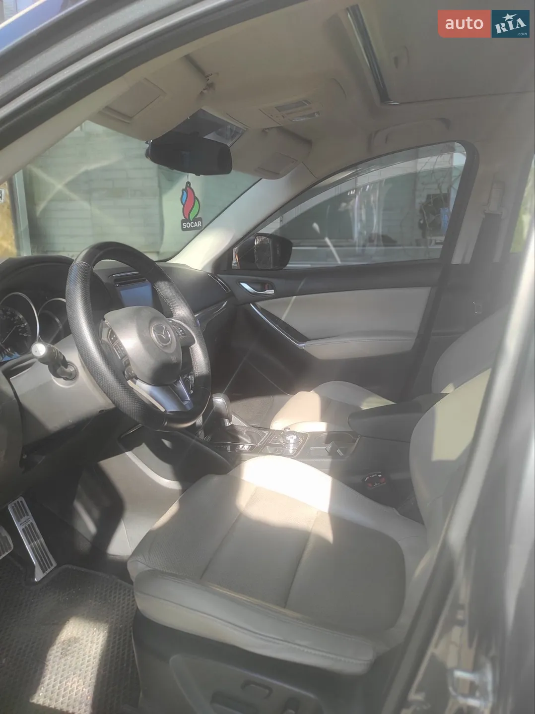 2015 Mazda CX-5 - мініатюра 4