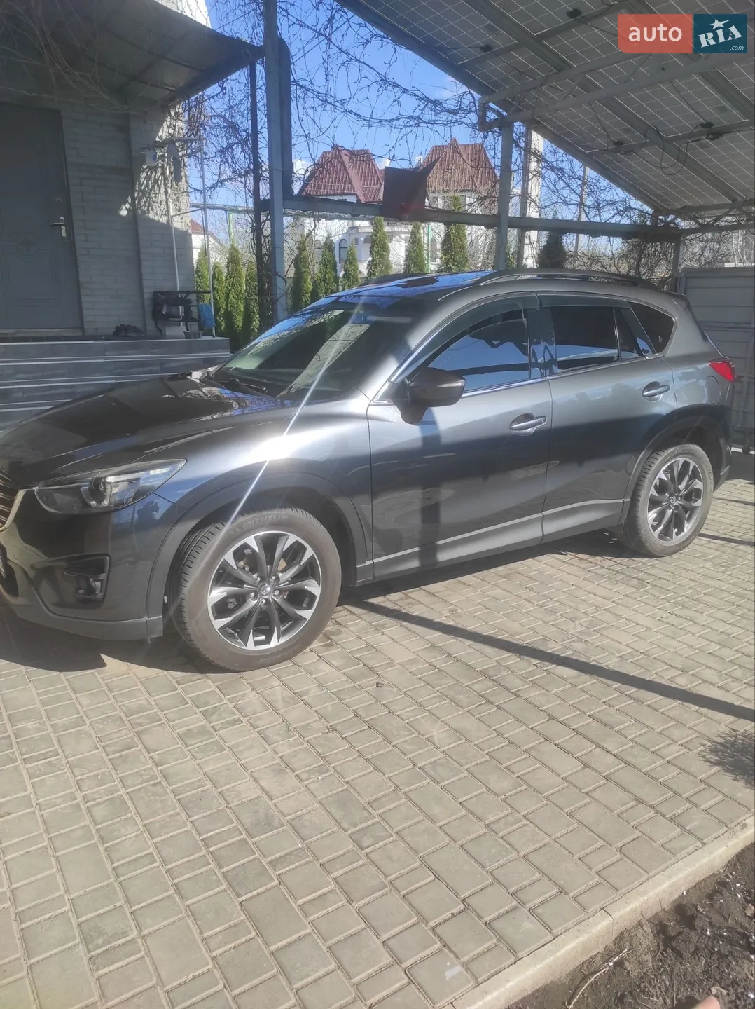 2015 Mazda CX-5 - мініатюра 7
