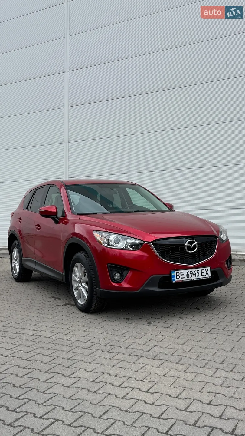 2014 Mazda CX-5 - мініатюра 2