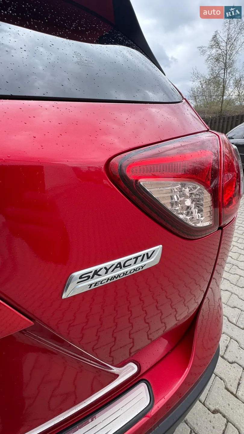 2014 Mazda CX-5 - мініатюра 12