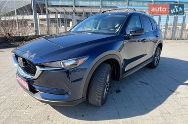 Внедорожник / Кроссовер Mazda CX-5 2019 в Львове