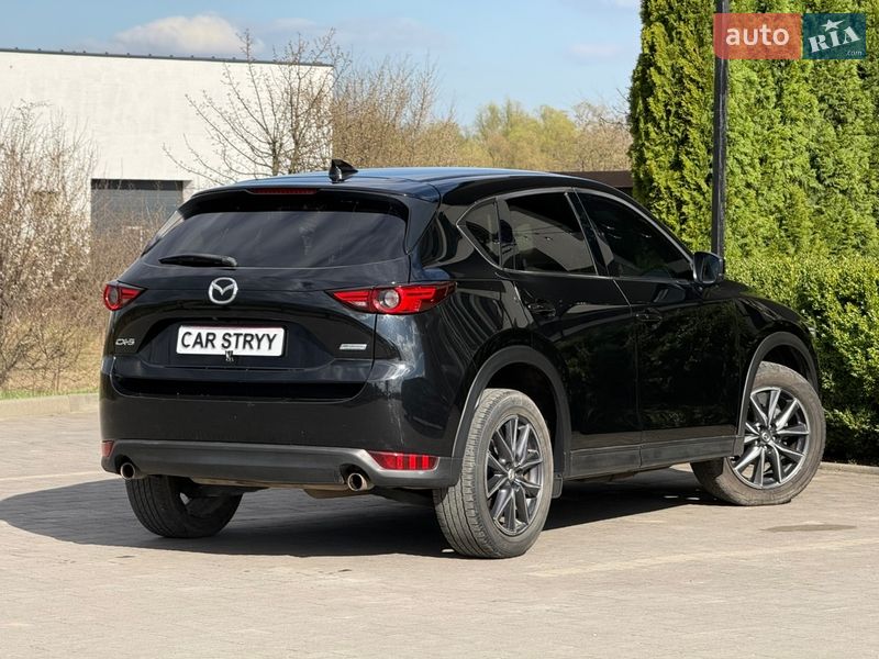 Позашляховик / Кросовер Mazda CX-5 2017 в Стрию фото 3 Позашляховик / Кросовер Mazda CX-5 2017 в Стрию