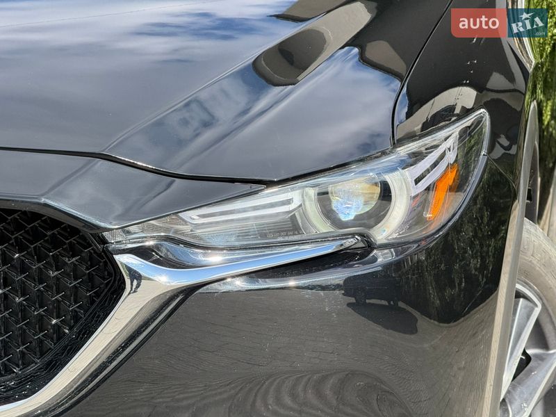Позашляховик / Кросовер Mazda CX-5 2017 в Стрию фото 10 Позашляховик / Кросовер Mazda CX-5 2017 в Стрию