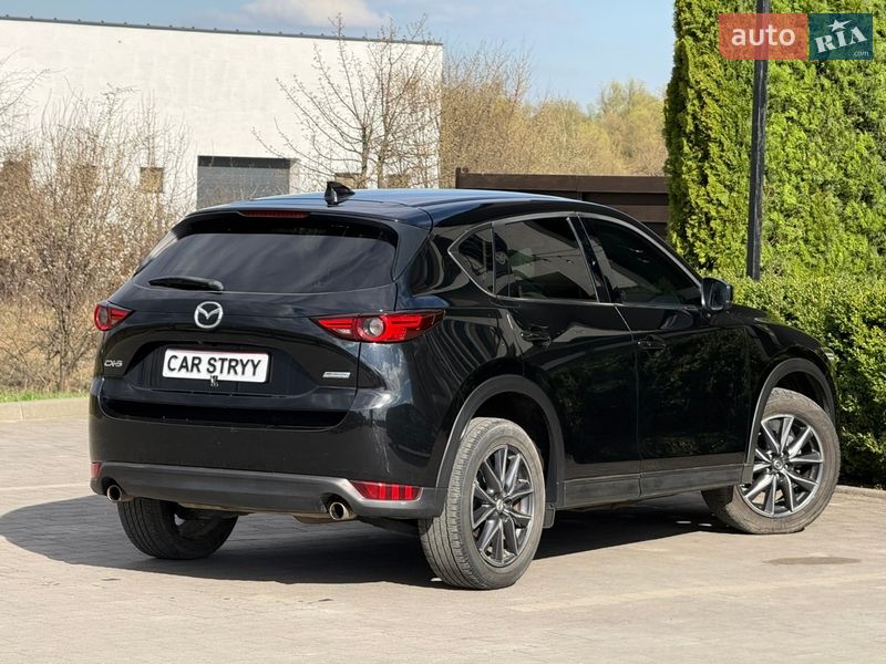 Позашляховик / Кросовер Mazda CX-5 2017 в Стрию фото 17 Позашляховик / Кросовер Mazda CX-5 2017 в Стрию