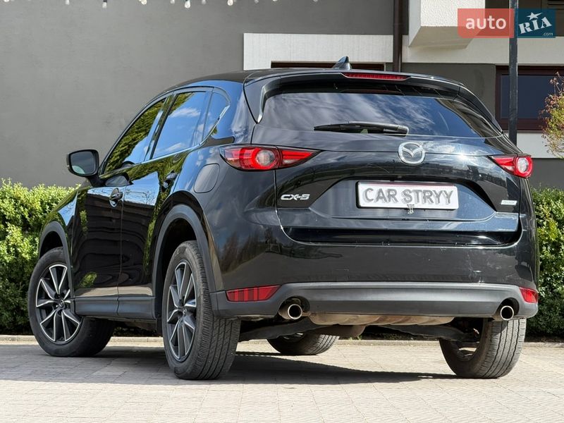 Позашляховик / Кросовер Mazda CX-5 2017 в Стрию фото 23 Позашляховик / Кросовер Mazda CX-5 2017 в Стрию