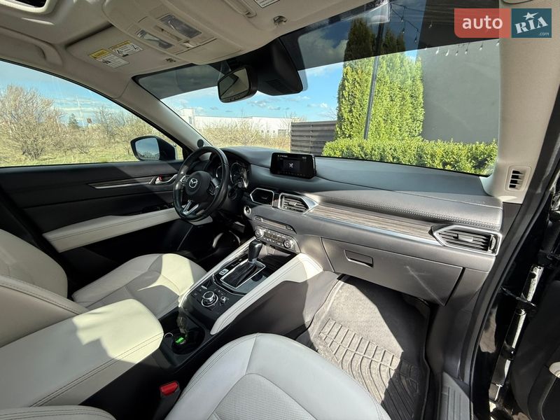 Позашляховик / Кросовер Mazda CX-5 2017 в Стрию фото 31 Позашляховик / Кросовер Mazda CX-5 2017 в Стрию