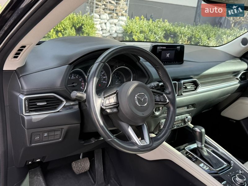 Позашляховик / Кросовер Mazda CX-5 2017 в Стрию фото 49 Позашляховик / Кросовер Mazda CX-5 2017 в Стрию