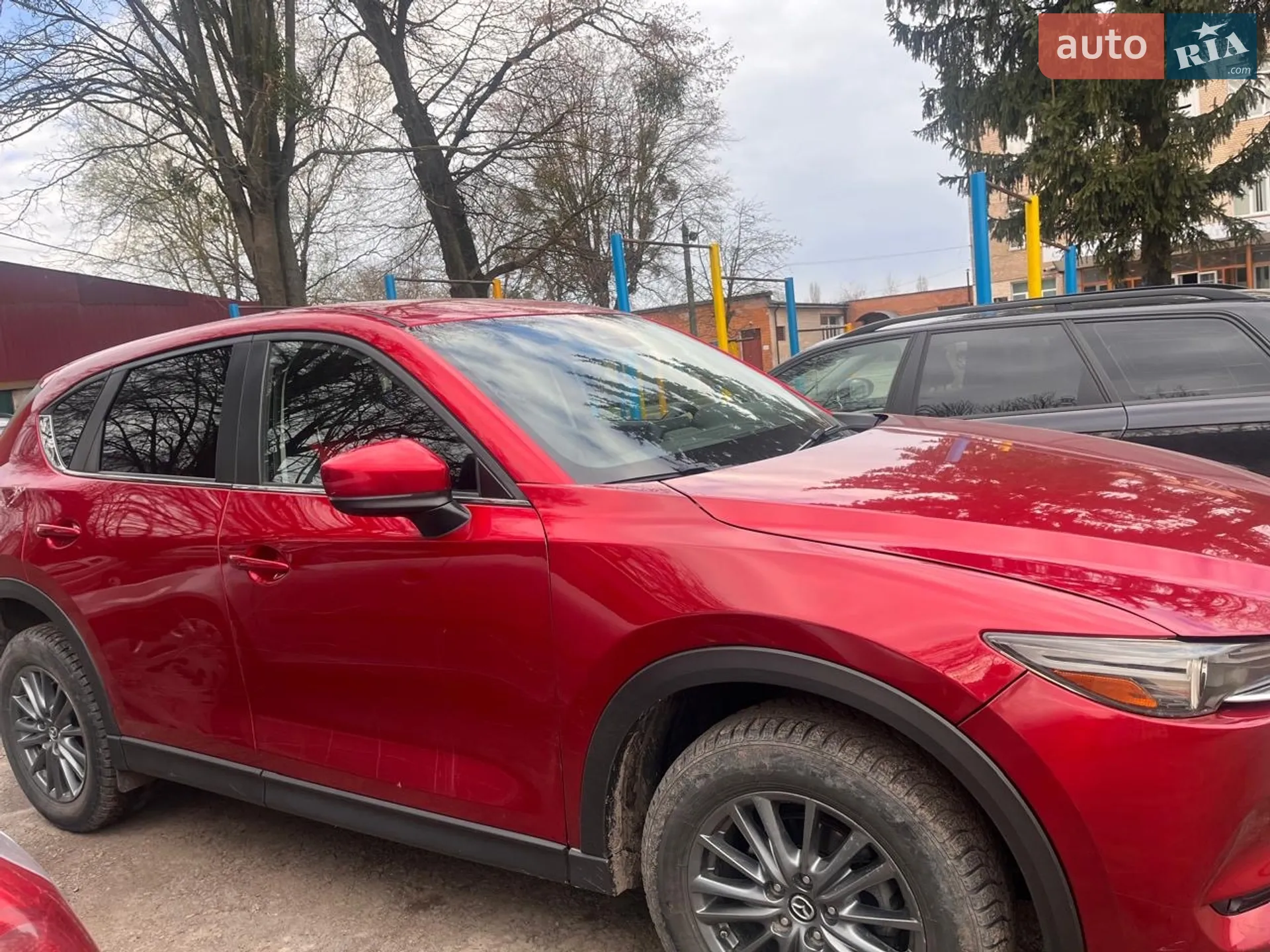 2017 Mazda CX-5 - мініатюра 2