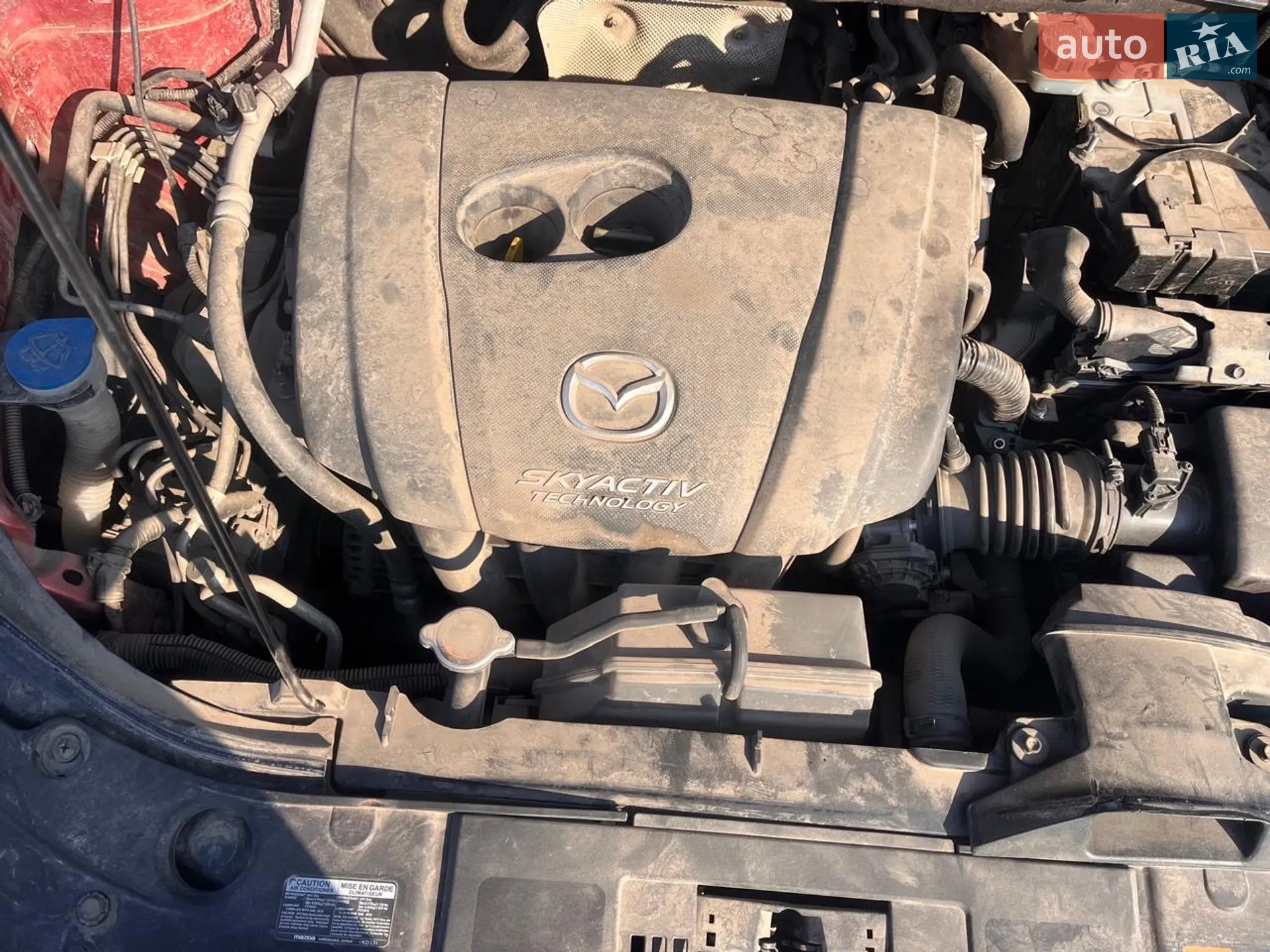 2017 Mazda CX-5 - мініатюра 19