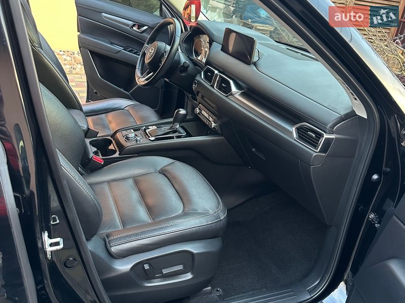 Позашляховик / Кросовер Mazda CX-5 2022 в Луцьку