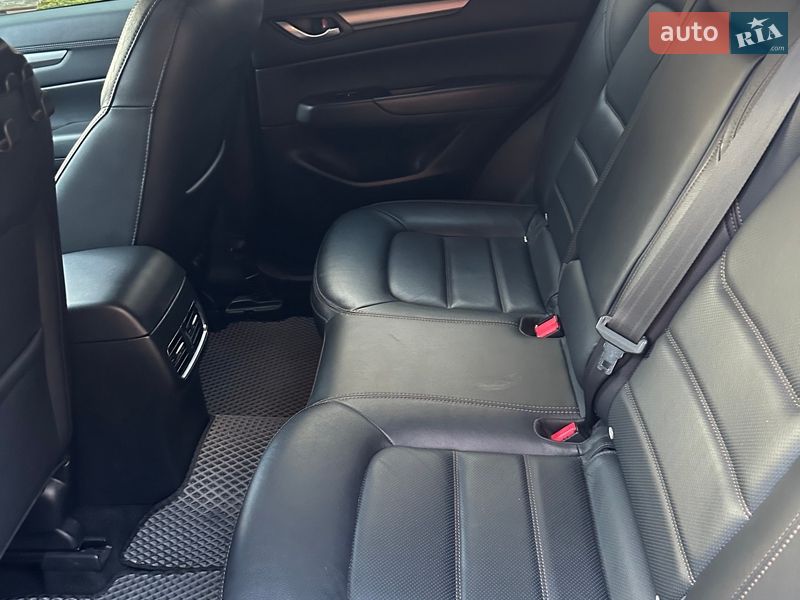 Позашляховик / Кросовер Mazda CX-5 2022 в Луцьку