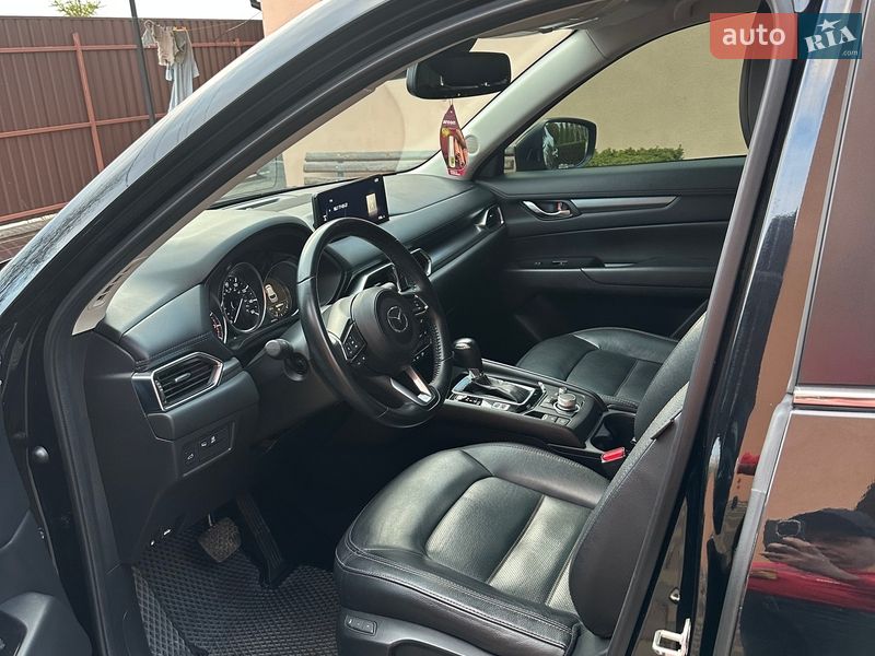 Позашляховик / Кросовер Mazda CX-5 2022 в Луцьку