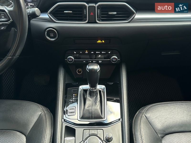 Позашляховик / Кросовер Mazda CX-5 2022 в Луцьку