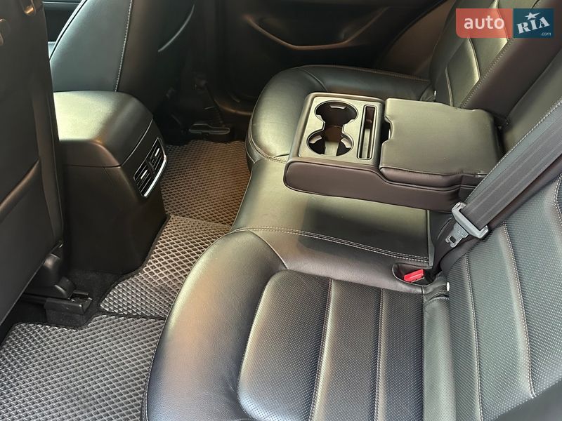 Позашляховик / Кросовер Mazda CX-5 2022 в Луцьку