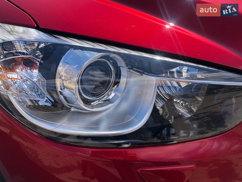 Позашляховик / Кросовер Mazda CX-5 2015 в Рівному