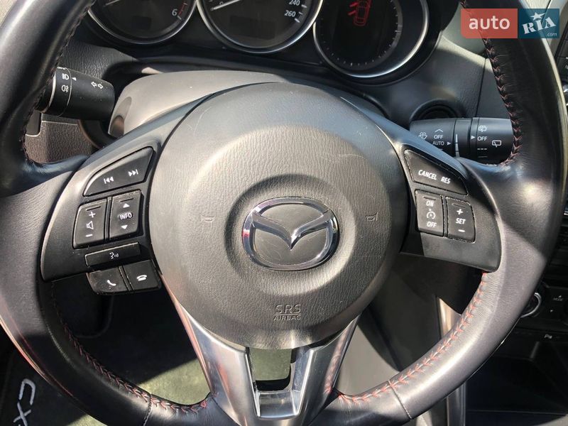 Позашляховик / Кросовер Mazda CX-5 2015 в Рівному