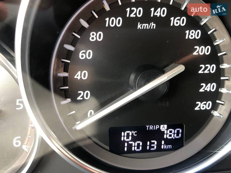 Позашляховик / Кросовер Mazda CX-5 2015 в Рівному