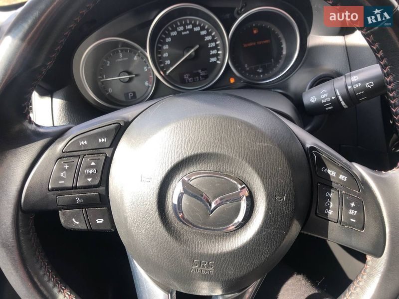 Позашляховик / Кросовер Mazda CX-5 2015 в Рівному