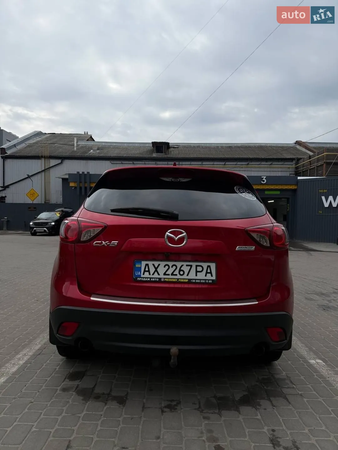 2013 Mazda CX-5 - мініатюра 6