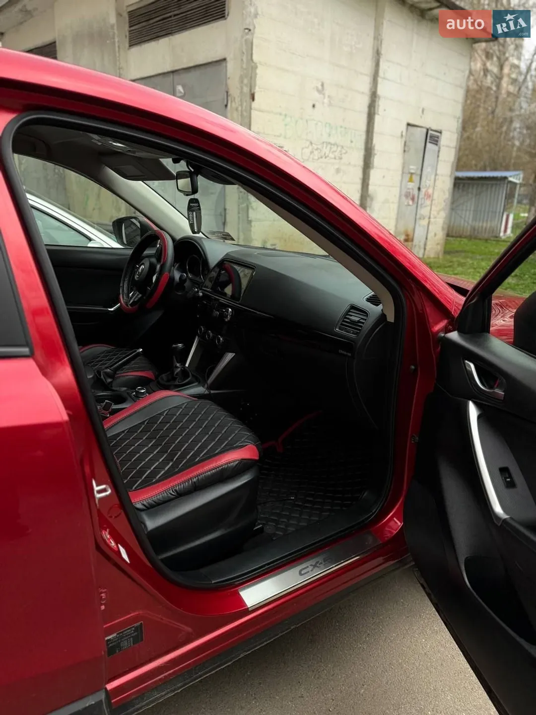 2013 Mazda CX-5 - мініатюра 10