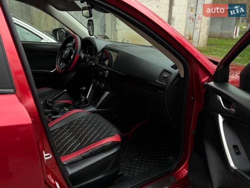 Внедорожник / Кроссовер Mazda CX-5 2013 в Харькове