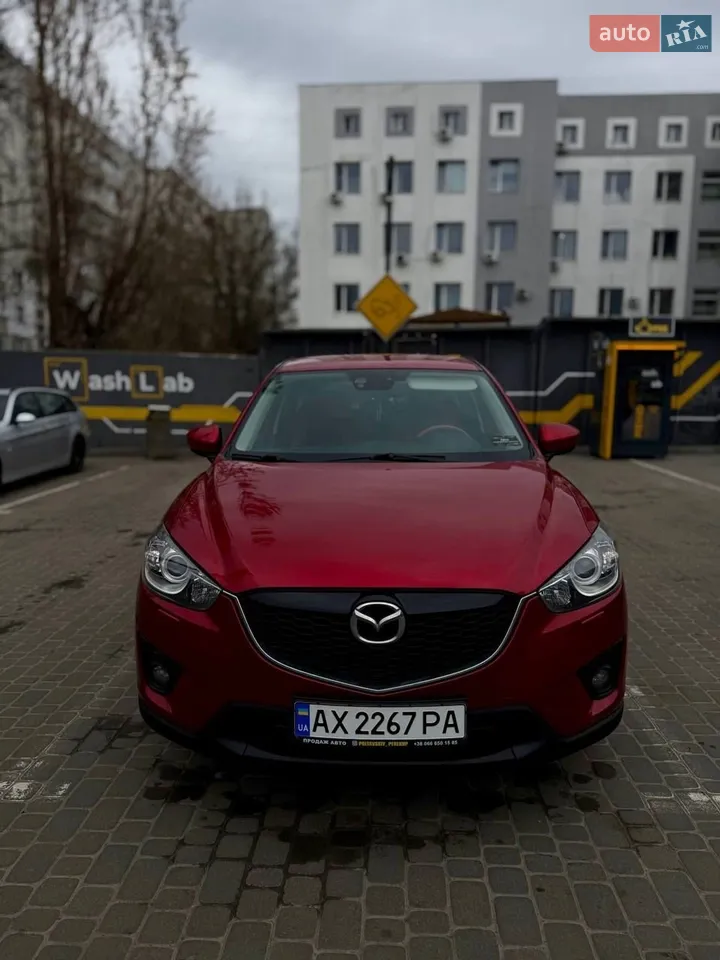 2013 Mazda CX-5 - мініатюра 21
