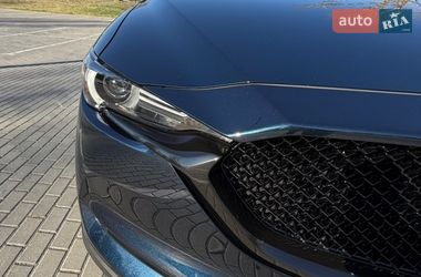 Внедорожник / Кроссовер Mazda CX-5 2021 в Запорожье