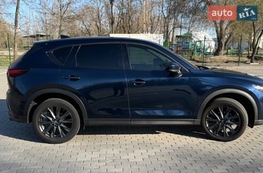 Внедорожник / Кроссовер Mazda CX-5 2021 в Запорожье