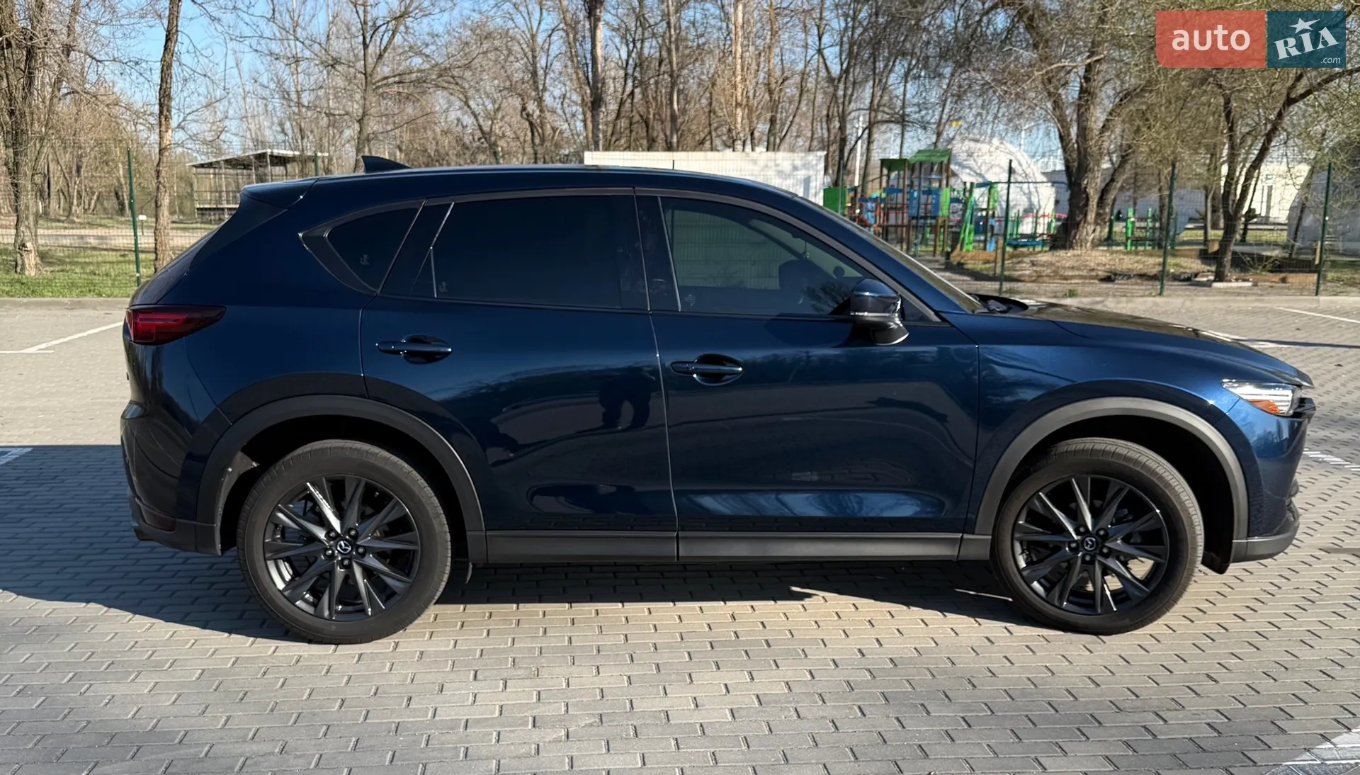 2021 Mazda CX-5 - мініатюра 6