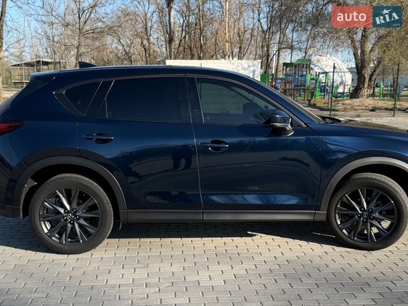 Внедорожник / Кроссовер Mazda CX-5 2021 в Запорожье