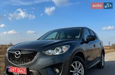 Внедорожник / Кроссовер Mazda CX-5 2013 в Сарнах