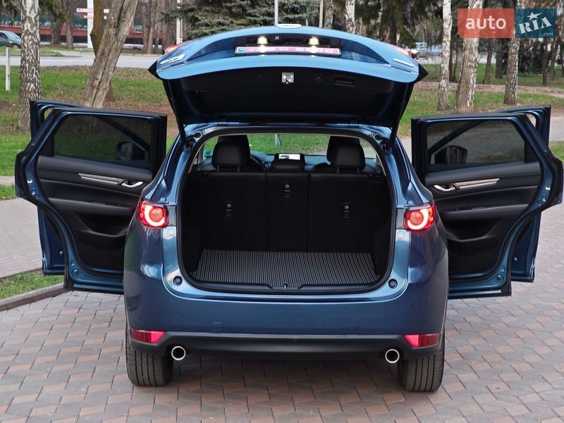 Внедорожник / Кроссовер Mazda CX-5 2019 в Полтаве