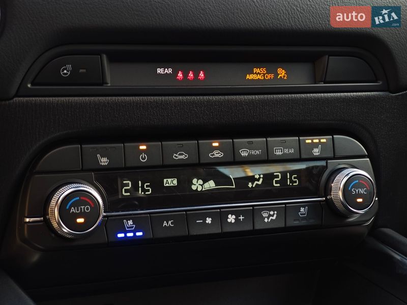 Внедорожник / Кроссовер Mazda CX-5 2019 в Полтаве