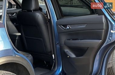 Внедорожник / Кроссовер Mazda CX-5 2019 в Полтаве