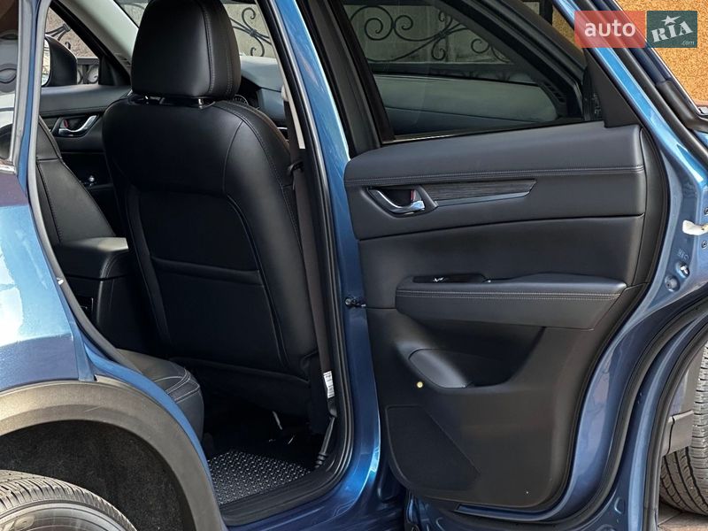 Внедорожник / Кроссовер Mazda CX-5 2019 в Полтаве