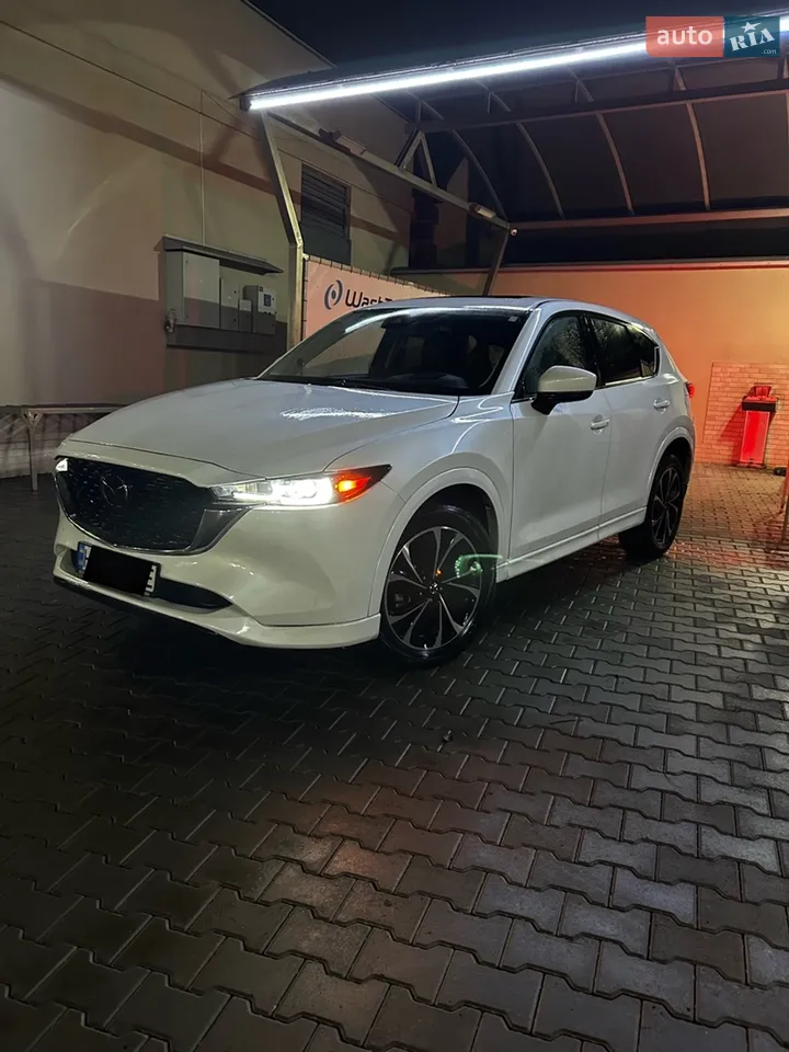 2022 Mazda CX-5 - мініатюра 23