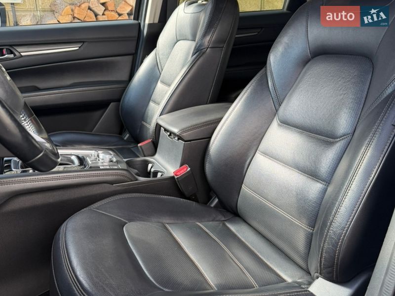 Внедорожник / Кроссовер Mazda CX-5 2018 в Ровно