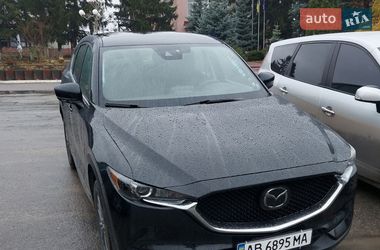 Внедорожник / Кроссовер Mazda CX-5 2018 в Шаргороде