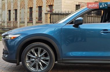 Внедорожник / Кроссовер Mazda CX-5 2019 в Полтаве