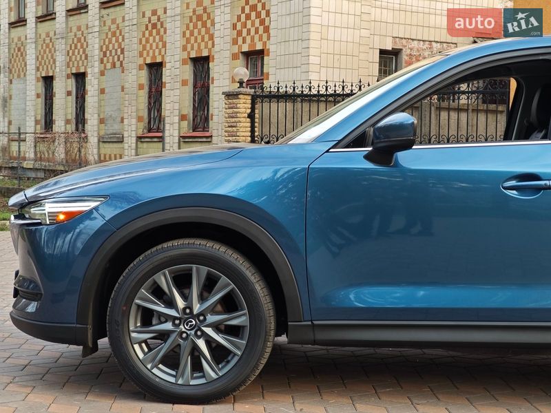 Внедорожник / Кроссовер Mazda CX-5 2019 в Полтаве