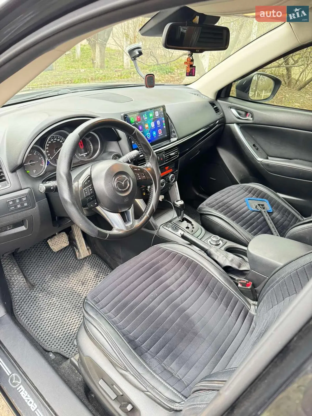 2013 Mazda CX-5 - мініатюра 5