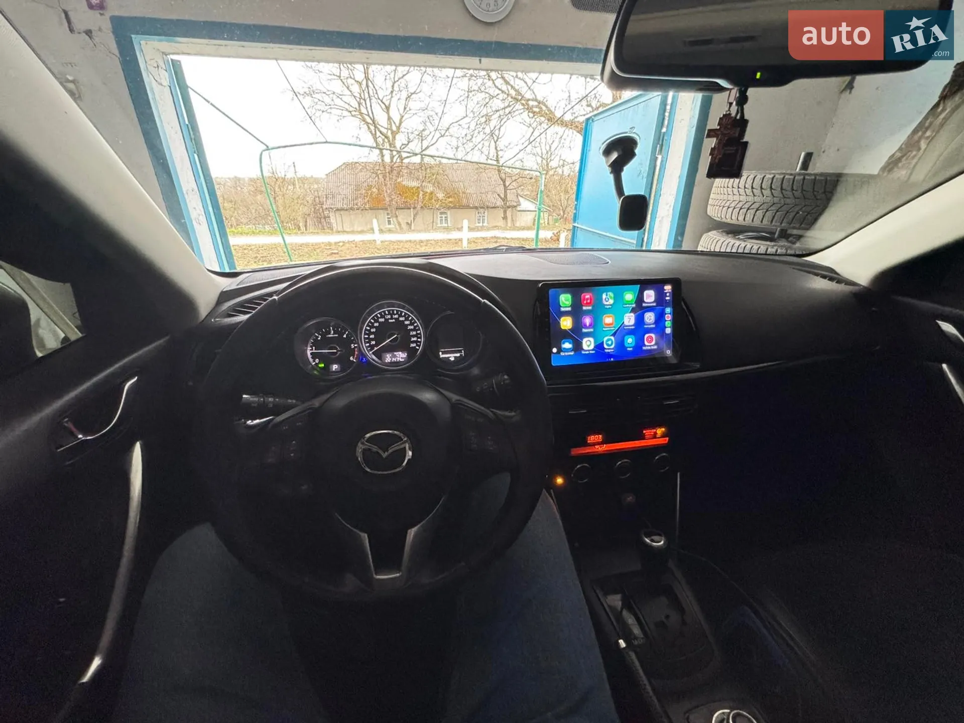 2013 Mazda CX-5 - мініатюра 6