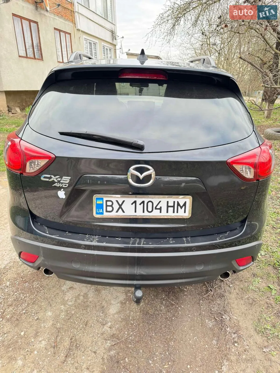 2013 Mazda CX-5 - мініатюра 12