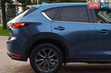 Внедорожник / Кроссовер Mazda CX-5 2019 в Полтаве
