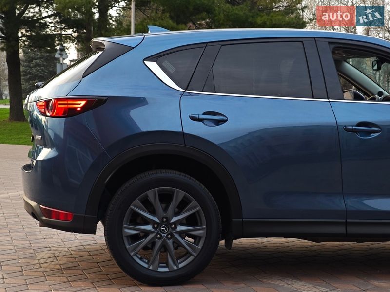 Внедорожник / Кроссовер Mazda CX-5 2019 в Полтаве