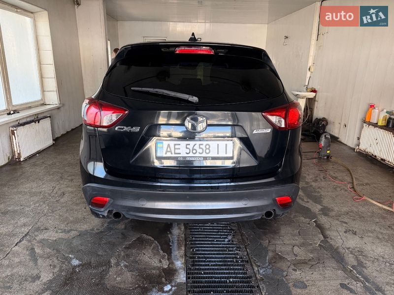 Позашляховик / Кросовер Mazda CX-5 2013 в Верхньодніпровську