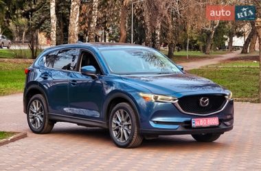 Внедорожник / Кроссовер Mazda CX-5 2019 в Киеве