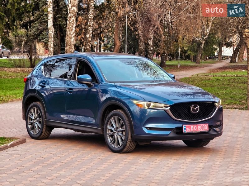 Mazda CX-5 2019