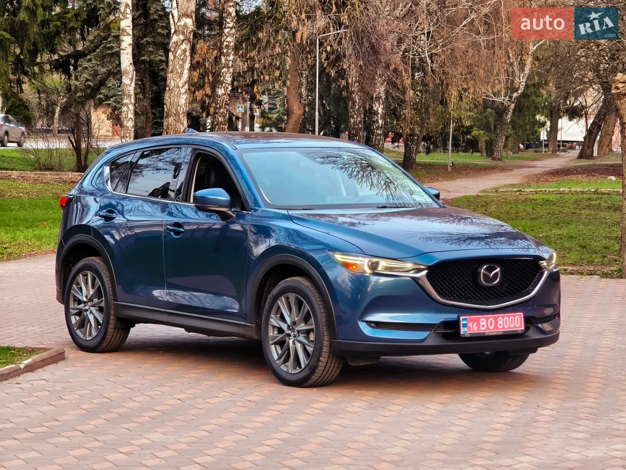 2019 Mazda CX-5 - мініатюра 21